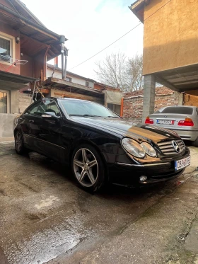 Mercedes-Benz CLK, снимка 7