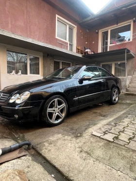 Mercedes-Benz CLK, снимка 4