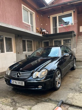 Mercedes-Benz CLK, снимка 3