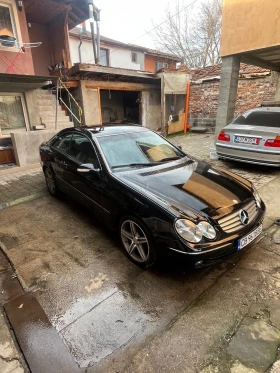 Mercedes-Benz CLK, снимка 8