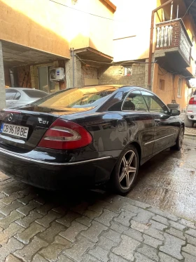 Mercedes-Benz CLK, снимка 6