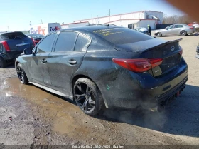 Infiniti Q50 3.0L V-6 DI, DOHC, VVT, TURBO, 300HP All Wheel Dri - 19300 лв. - 36720530 | Car24.bg