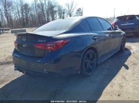 Infiniti Q50 3.0L V-6 DI, DOHC, VVT, TURBO, 300HP All Wheel Dri | Mobile.bg    9