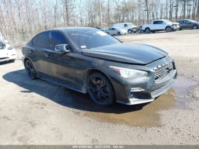 Infiniti Q50 3.0L V-6 DI, DOHC, VVT, TURBO, 300HP All Wheel Dri - 19300 лв. - 36720530 | Car24.bg