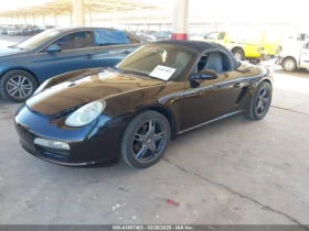 Porsche Boxster CARFAX АВТО КРЕДИТ - 28500 лв. - 13848901 | Car24.bg