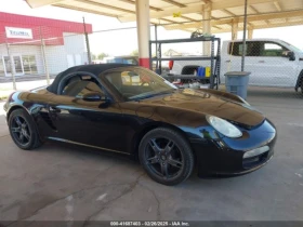 Porsche Boxster CARFAX АВТО КРЕДИТ - 28500 лв. - 13848901 | Car24.bg