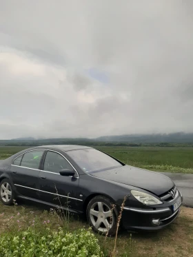 Peugeot 607, снимка 1