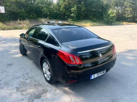 Peugeot 508 508 hdi/ Автоматик/ Регистрация/ НОВ ВНОС/// - 11400 лв. - 93830828 15