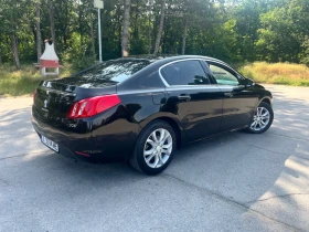 Peugeot 508 508 hdi/ Автоматик/ Регистрация/ НОВ ВНОС/// - 11400 лв. - 93830828 5