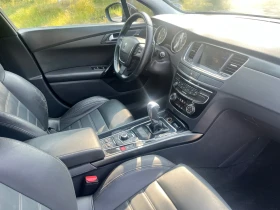 Peugeot 508 508 hdi/ Автоматик/ Регистрация/ НОВ ВНОС/// - 11400 лв. - 93830828 12