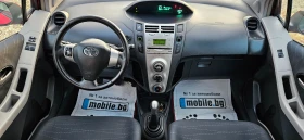 Toyota Yaris 1, 3i-2008* K*  *  *  | Mobile.bg    10
