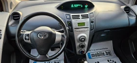 Toyota Yaris 1, 3i-2008* K*  *  *  | Mobile.bg    12
