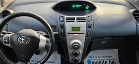 Toyota Yaris 1, 3i-2008* K*  *  *  | Mobile.bg    14