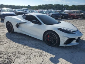 Обява за продажба на Chevrolet Corvette STINGRAY 3LT ~96 200 лв. - изображение 1