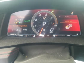 Обява за продажба на Chevrolet Corvette STINGRAY 3LT ~96 200 лв. - изображение 8