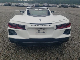 Обява за продажба на Chevrolet Corvette STINGRAY 3LT ~96 200 лв. - изображение 4