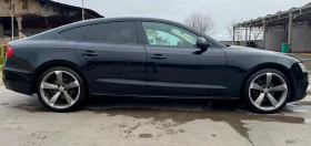 Audi A5 Sportback 2.0T Quattro S-Line | Mobile.bg    4
