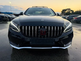 Обява за продажба на Mercedes-Benz C 220 BRABUS-PANORAMA-SPORT-KAMERA-LED-BIXENON-FULL ~34 111 лв. - изображение 1