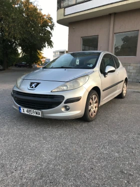  Peugeot 207