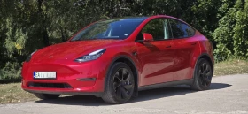 Обява за продажба на Tesla Model Y Dual Motor Long Range ~77 000 лв. - изображение 1