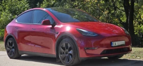 Обява за продажба на Tesla Model Y Dual Motor Long Range ~77 000 лв. - изображение 1
