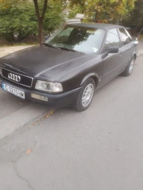 Обява за продажба на Audi 80 2.0 115 КС.газ  ~1 800 лв. - изображение 1