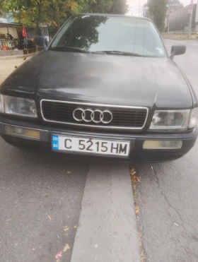 Обява за продажба на Audi 80 2.0 115 КС.газ  ~1 800 лв. - изображение 1