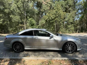 Mercedes-Benz CL 500 - 29800 лв. - 12520526 3
