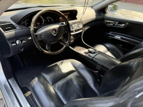 Mercedes-Benz CL 500 - 29800 лв. - 12520526 10