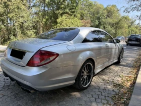 Mercedes-Benz CL 500 - 29800 лв. - 12520526 7