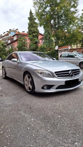 Mercedes-Benz CL 500 - 29800 лв. - 12520526 14