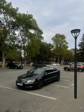 Обява за продажба на VW Phaeton ~12 500 лв. - изображение 1 | Auto.bg Обява за продажба на VW Phaeton ~12 500 лв. - изображение 1
