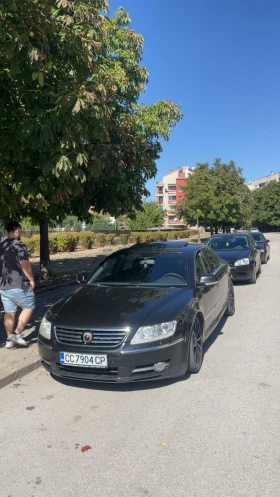 Обява за продажба на VW Phaeton ~12 500 лв. - изображение 3 | Auto.bg Обява за продажба на VW Phaeton ~12 500 лв. - изображение 3