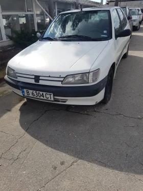  Peugeot 306