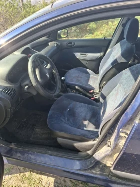 Обява за продажба на Peugeot 206 1.1 ~1 700 лв. - изображение 2