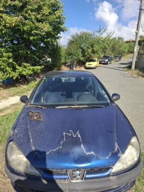 Обява за продажба на Peugeot 206 1.1 ~1 700 лв. - изображение 1