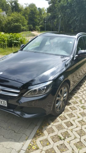 Обява за продажба на Mercedes-Benz C 220 ~20 000 лв. - изображение 2