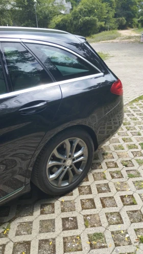 Обява за продажба на Mercedes-Benz C 220 ~20 000 лв. - изображение 9