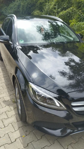 Обява за продажба на Mercedes-Benz C 220 ~20 000 лв. - изображение 1