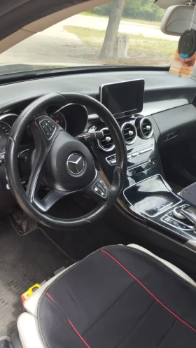 Обява за продажба на Mercedes-Benz C 220 ~20 000 лв. - изображение 10
