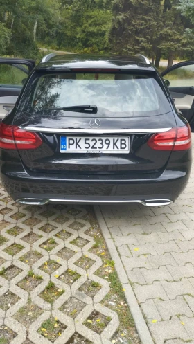 Обява за продажба на Mercedes-Benz C 220 ~20 000 лв. - изображение 6