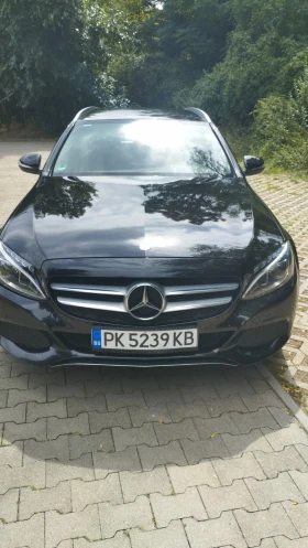 Обява за продажба на Mercedes-Benz C 220 ~20 000 лв. - изображение 1