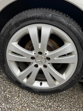 Mercedes-Benz C 220 w204 646, снимка 10