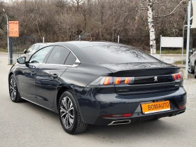 Peugeot 508 1.5HDi* LED* АВТОМАТИК* EURO6D*  - 15500 € / 30315.36 лв. - 61043036 6