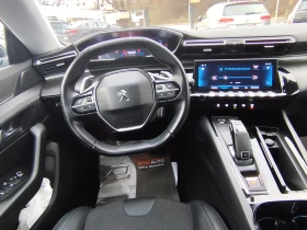 Peugeot 508 1.5HDi* LED* АВТОМАТИК* EURO6D*  - 15500 € / 30315.36 лв. - 61043036 8