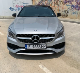 Mercedes-Benz CLA 250 AMG 4MATIC FACE, снимка 4