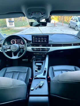 Audi A4 2.0TDI 136hp * Hybrid* LED* Distronic*  - 19900 € / 38921.02 лв. - 94657706 6