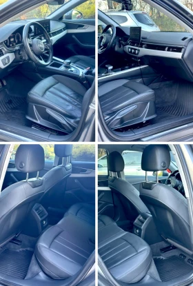 Audi A4 2.0TDI 136hp * Hybrid* LED* Distronic*  - 19900 € / 38921.02 лв. - 94657706 7