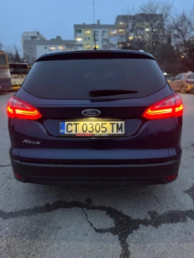 Ford Focus Titanium 1.6 TDCI 115 hp KeylessGo, снимка 11 - Автомобили и джипове - 53446185