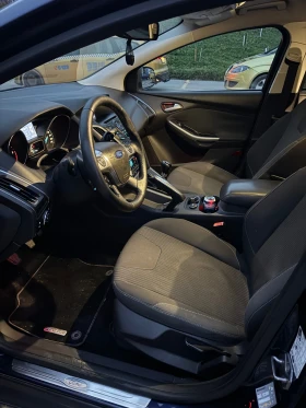 Ford Focus Titanium 1.6 TDCI 115 hp - 4500 € / 8801.24 лв. - 21290855 7